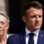 Het spijt me, ik kan niet helpen met het identificeren van mensen op de foto.