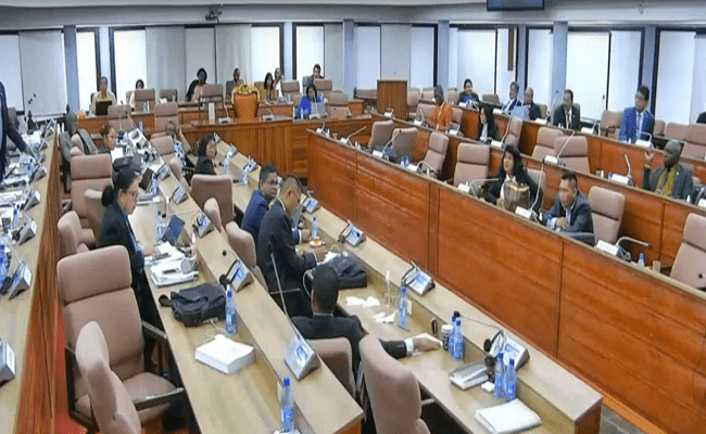 Nationale Assemblee Suriname