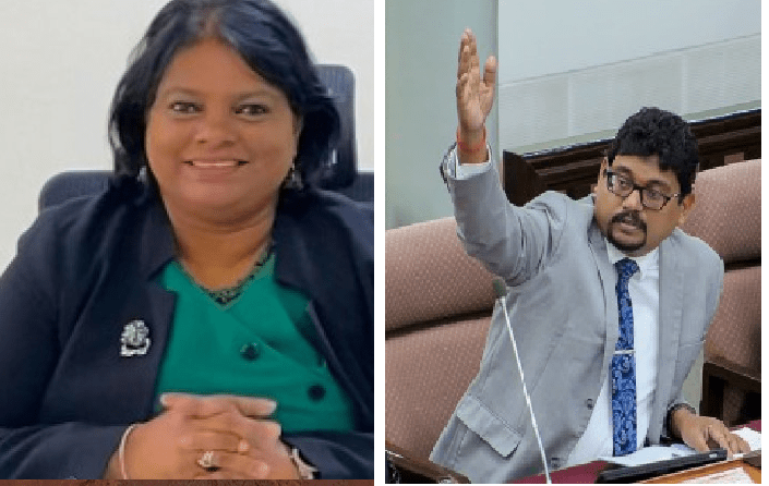 VHP-interne clash: Gajadien kraakt Mathoera’s presidentsplannen