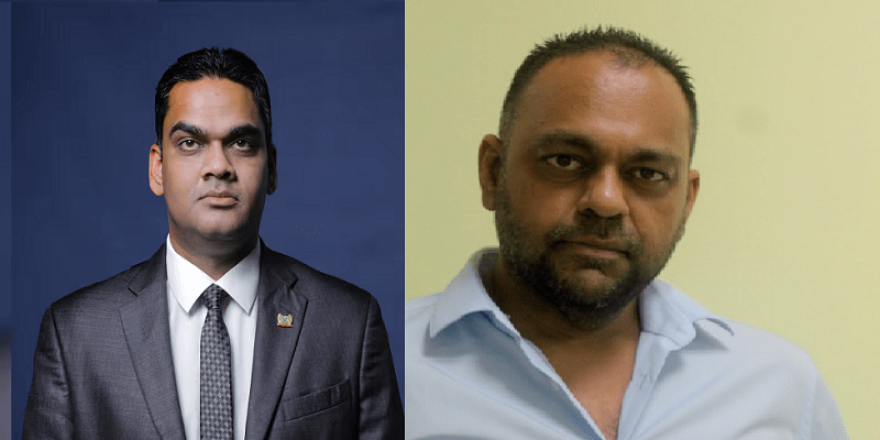Dr. Goerdat uit felle kritiek op minister Ramadhin: 'Hij kreeg een orgasme van een gebouw terwijl ziekenhuizen zonder basismiddelen zitten.'