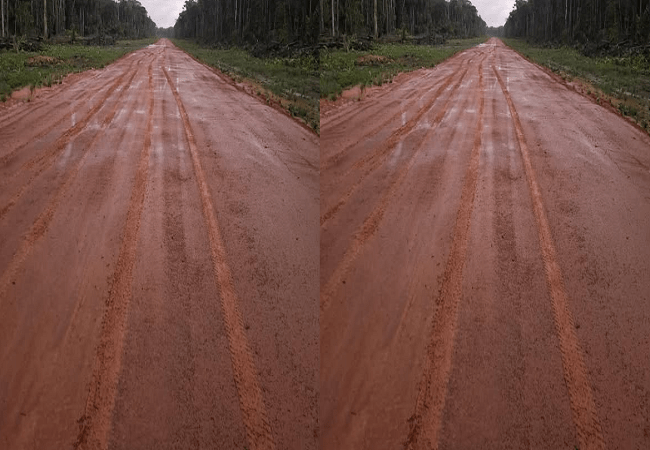 Sipaliwini illegale landingsbaan