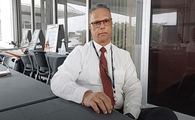 CEO Gonesch
