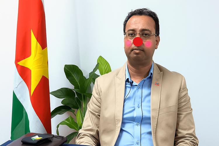 Clown Riad