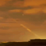 Hypersonic Iran Israël
