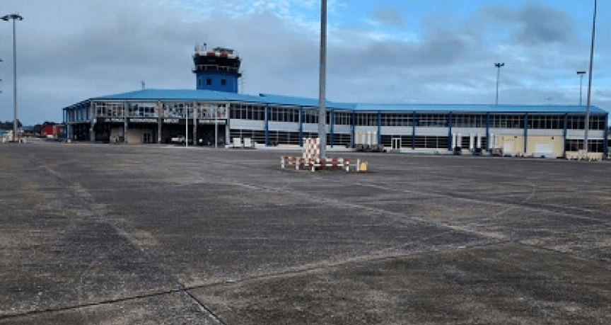 Havenbeheer Suriname