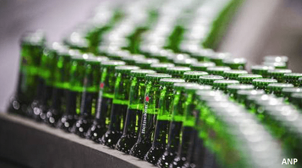 Heineken boekt omzetdaling