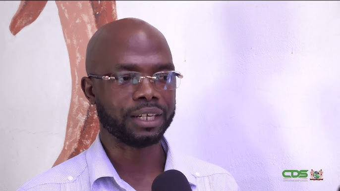 Minister Misiekaba