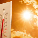 Hitte golf Zomer 2025