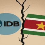 Suriname riskeert miljoenenverlies