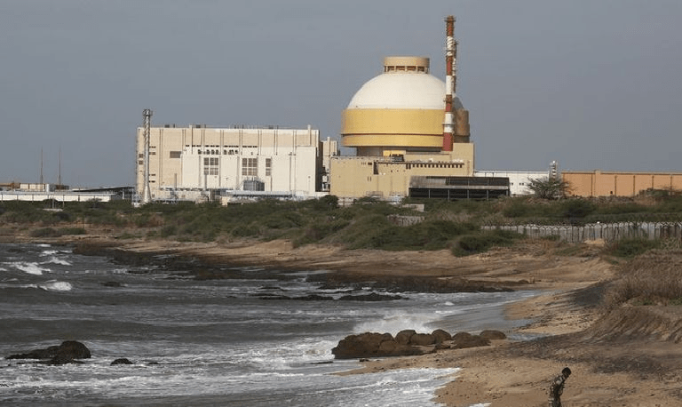 Kudankulam-kernreactor india
