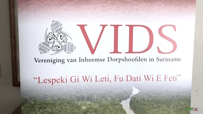 VIDS inheemse dag
