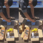illegale jachtmunitiehandel