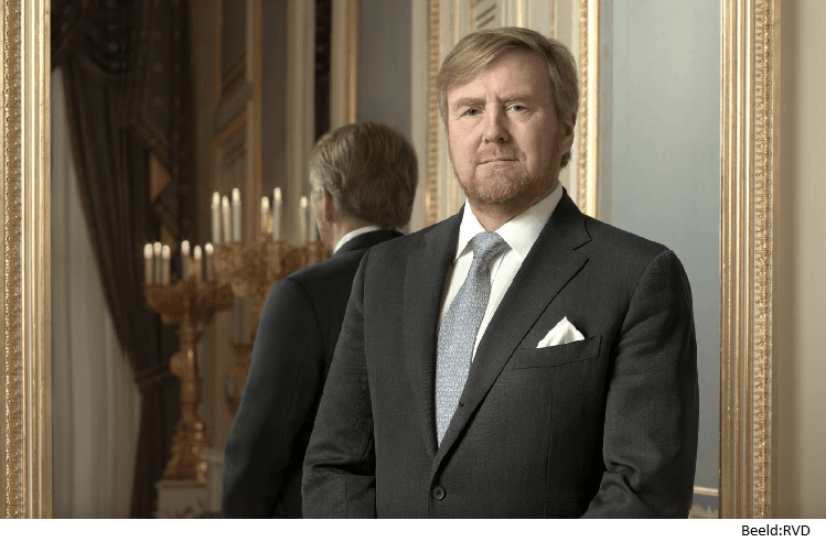 Koning Willem alexander