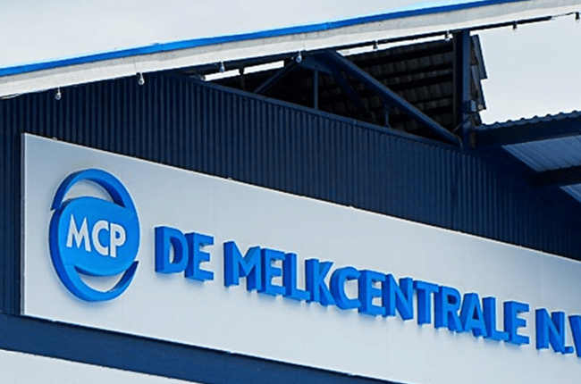 Melk centrale Suriname