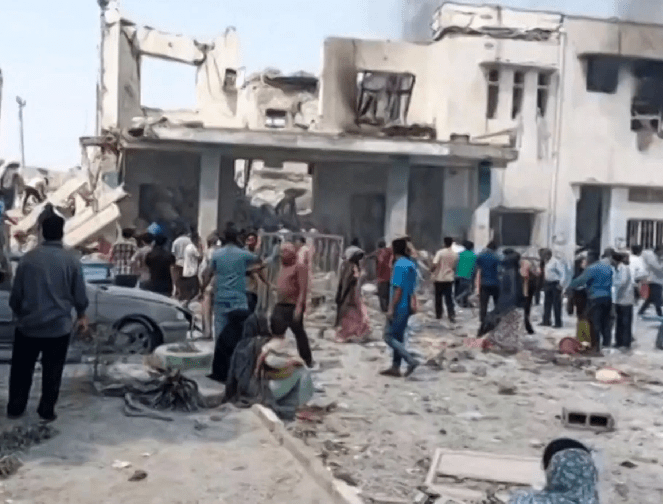 Minab meisjes school