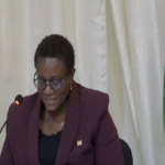 Minister Adelien Wijnerman van Financien & Planning