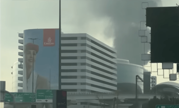 vluchten tijdelijk stilgelegd