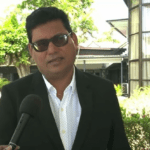 parlementariër Asis Gajadien