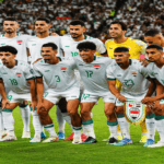 Irak Suriname WK play-off