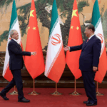 China diplomatie Midden-Oosten