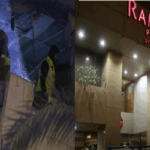 luchtaanval hotel Beiroet