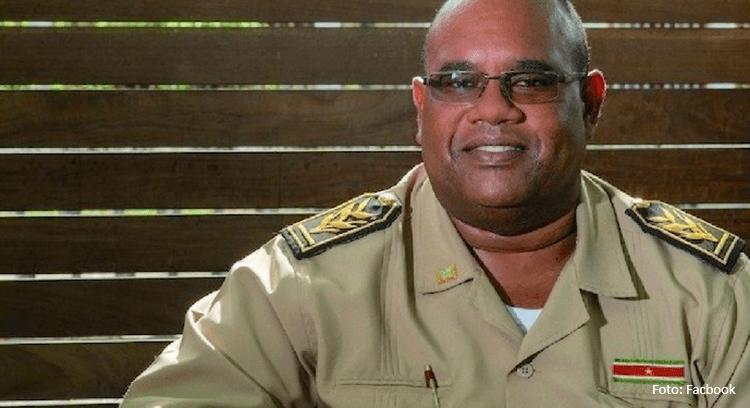 Oud-DC Mike Vincent Nerkus