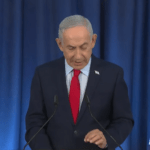 Netanyahu Iran oorlog