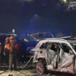 raketaanval Zarzir Israël