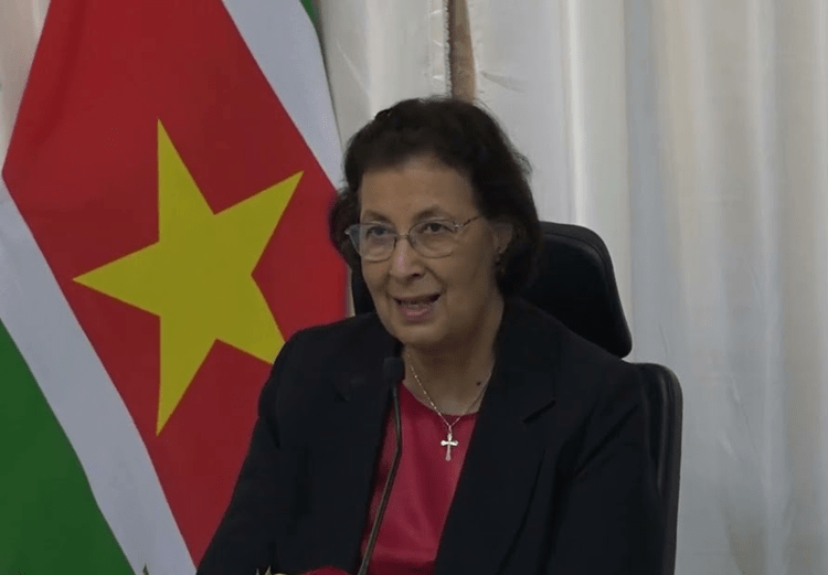 President Jennifer Simons