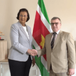 Suriname Brazilië samenwerking