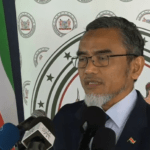 minister van Grondbeleid en Bosbeheer