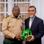 SBB Ravenberg en Stanley Soeropawiro