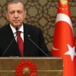 Erdogan toespraak kabinet