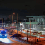 Amerikaanse ambassade Oslo