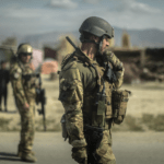 Defensie in Den Haag