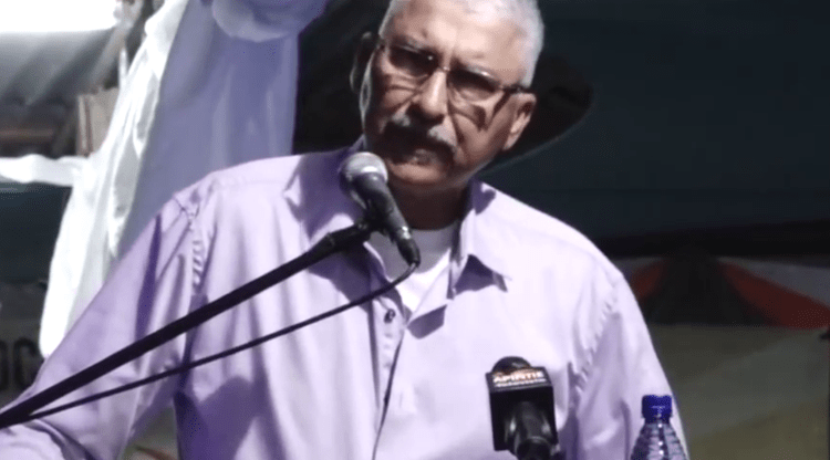 Beleidsadviseur president