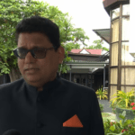 VHP-fractieleider Asiskumar Gajadien