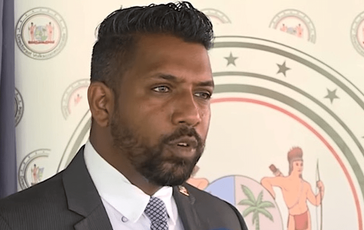 minister van justitie