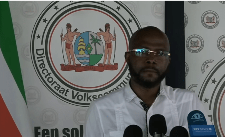 Minister van volksgezondheid