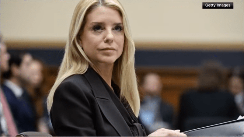 Pam Bondi