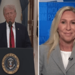 Oproep tot afzetting Trump