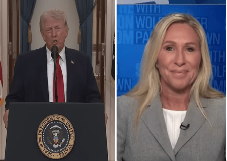 Oproep tot afzetting Trump