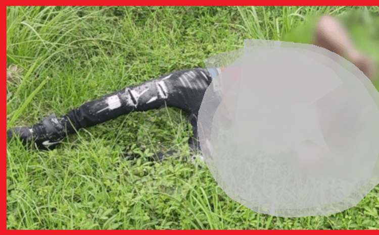 Martin Luther Kingweg Suriname, man dood aangetroffen