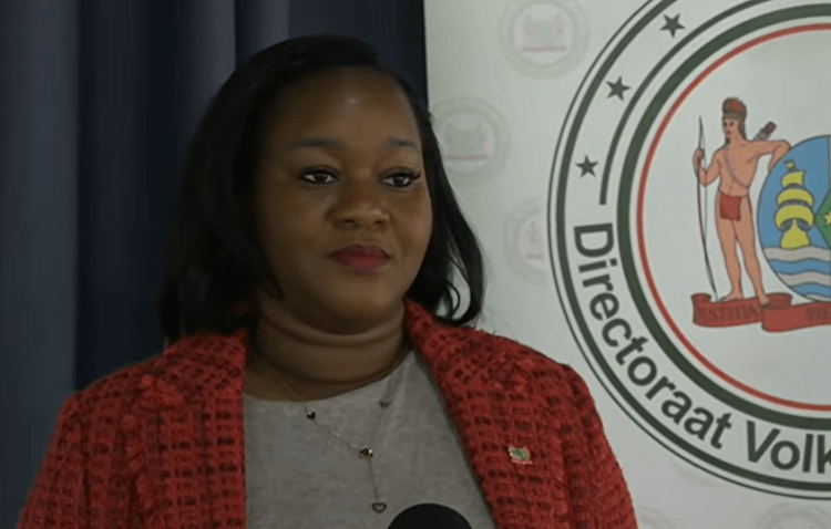 Minister Miquella Huur van Regionale Ontwikkeling