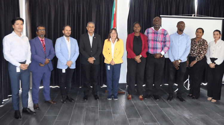 werkgelegenheid Suriname