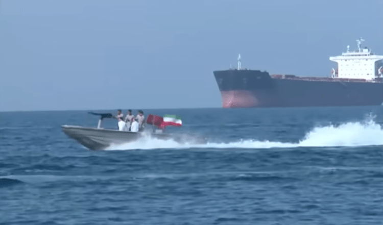 Conflict middenoosten