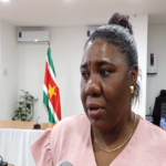 FOLS-president Bernice Barron