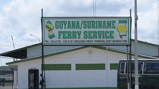 Canawaima Guyana