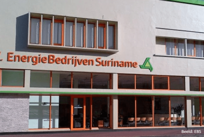 Suriname Energie bedrijf