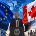 Trump EU Canada